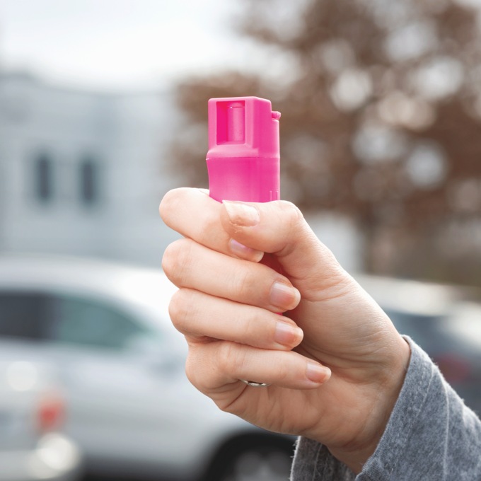 Keychain Pepper Spray, , large