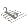 Space-Saving Pants & Accessory Hanger, , large