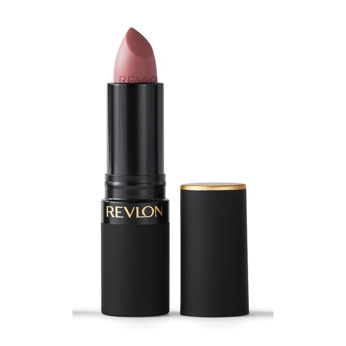 Revlon Super Lustrous Luscious Matte Lipstick, Untold Stories, large