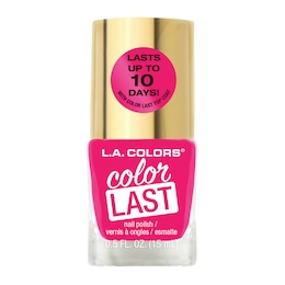 L.A. Colors Color Last Nail Polish, , large