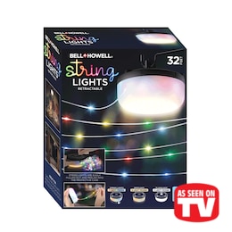 Bell+Howell String Lights, , large