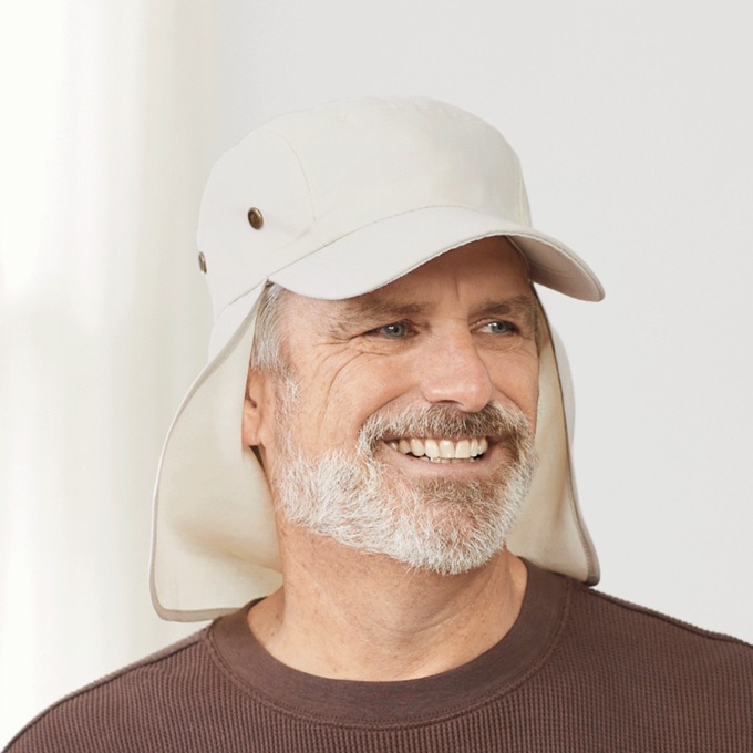 Sun-Off Hat, , large