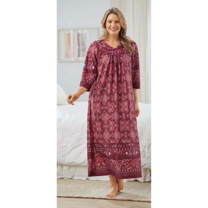 Print Long Lounger, , large