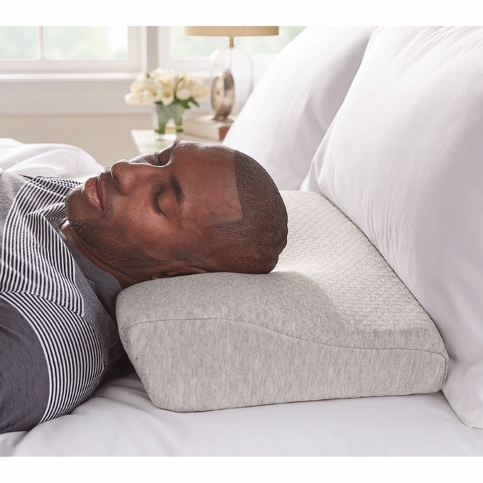 Anti-Snore Pillow, , large