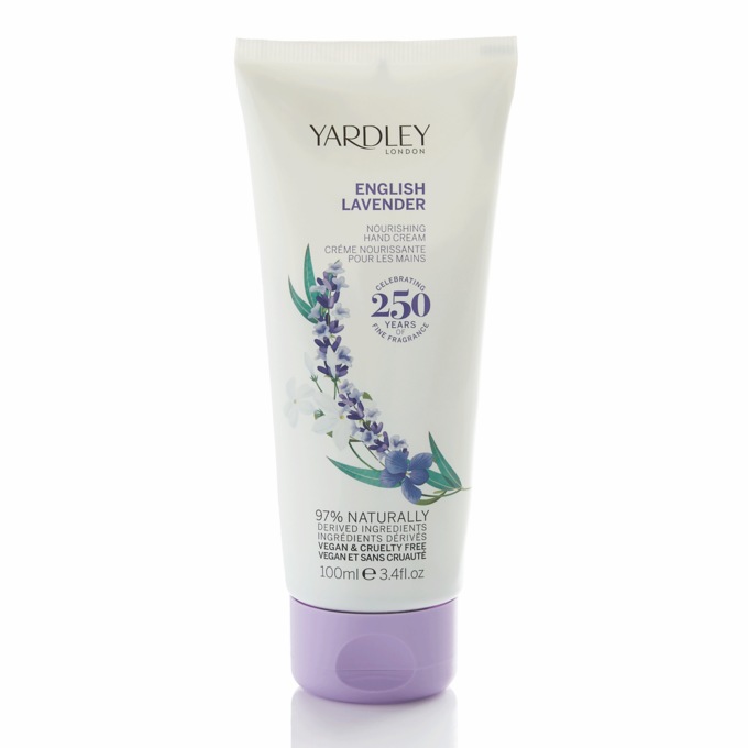 Yardley London English Lavender Hand Cream, , large