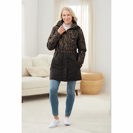 Anorak Coat, , large