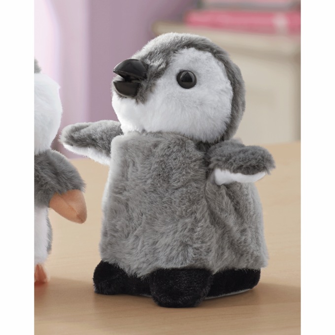 Talk Back Plush Animal, , large