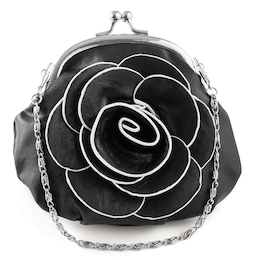 Rosebud Coin Purse, , large