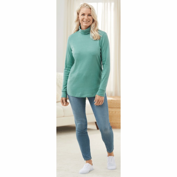 Classic Turtleneck, , large