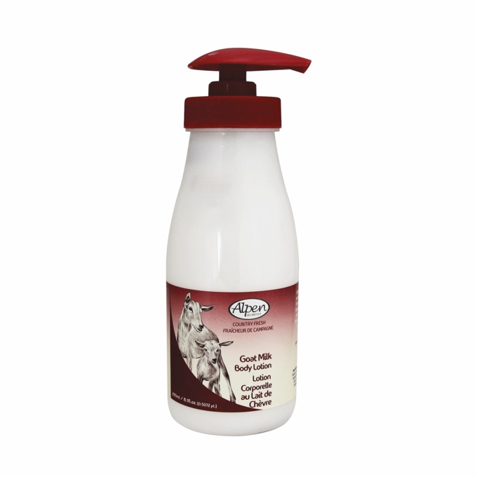 Goat Milk Body Lotion, , large