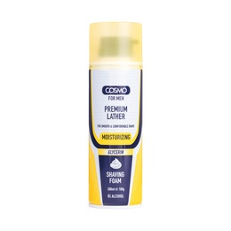 Men&#39;s Premium Lather Shaving Foam, , large