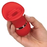 French Kiss Charmer Vibrator, , large