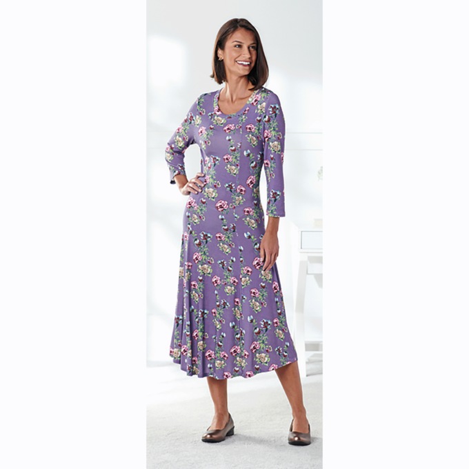A-Line Dress, , large