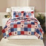 United Plaids Quilt Set, , large