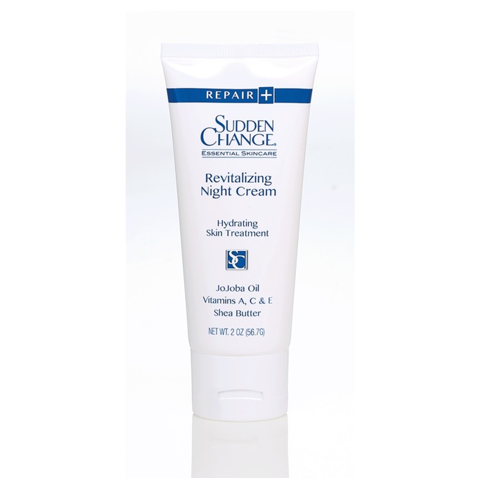 Sudden Change® Revitalizing Night Cream, , large