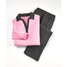 Color-Blocked Fleece Set, , large