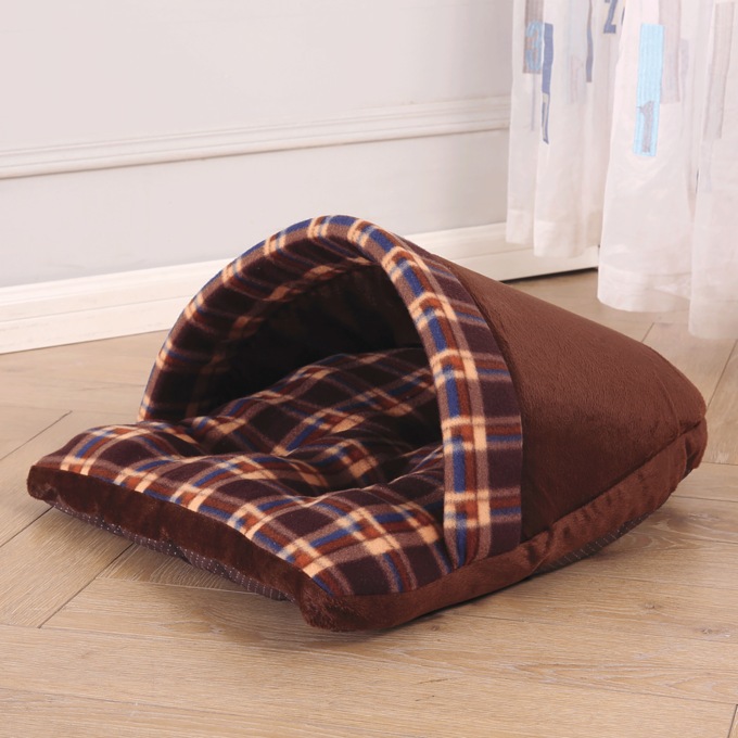 Slipper Pet Bed, , large