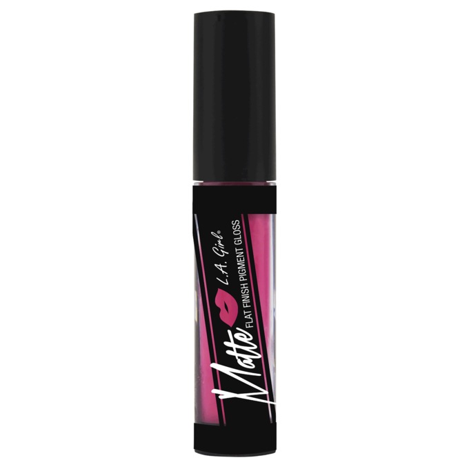 L.A. Girl Matte Pigment Lipgloss, , large