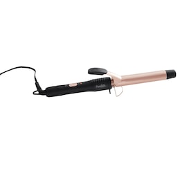 Pure Silk 1" Barrel Curling Iron, , large