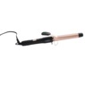 Pure Silk 1" Barrel Curling Iron, Rose Gold Black, large