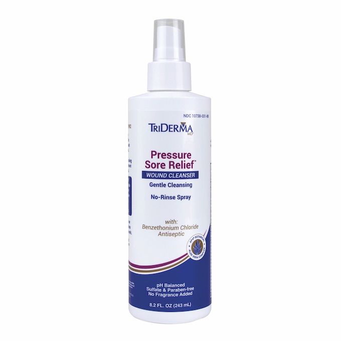 Pressure Sore Relief&trade; Wound Cleaner, , large