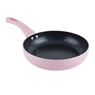 Chef Tested 11-Piece Granite Ceramic Nonstick Cookware Set, Pink, large