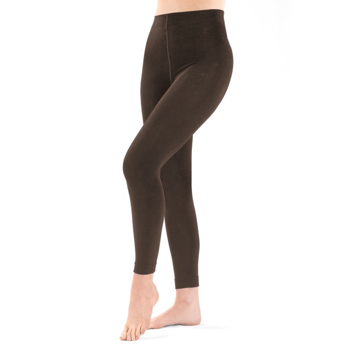 Ultra-Soft Fleece-Lined Leggings, , large