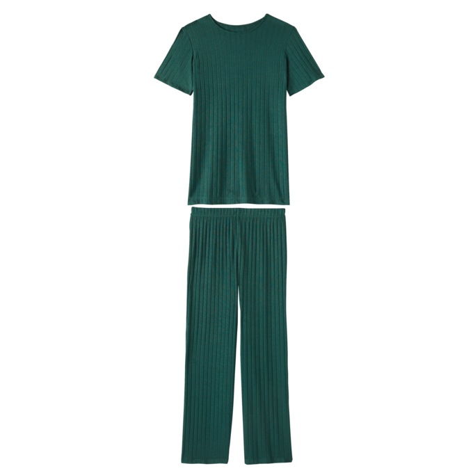 Ribbed Lounge Set, , large