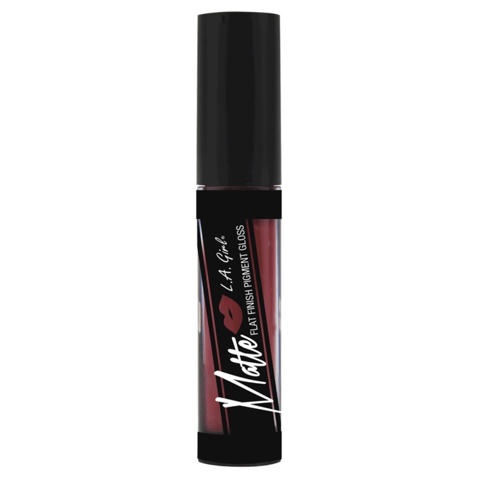 L.A. Girl Matte Pigment Lipgloss, , large