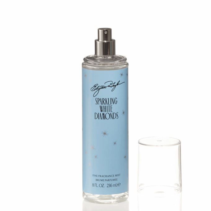 Elizabeth Taylor Sparkling White Diamonds, , large