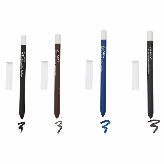 Almay All-Day Intense Gel Eyeliner, Deep Chestnut, large