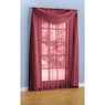 Sheer Curtain Scarf, , large
