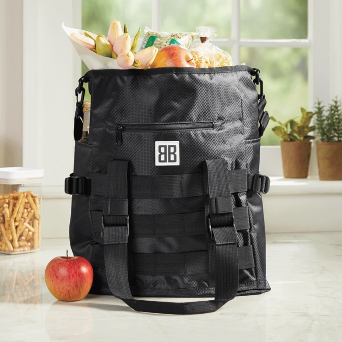 Carry-It-All Travel Tote, , large