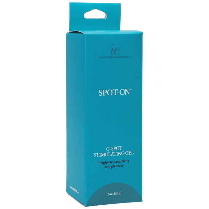 Spot-on G-Spot Stimulating Gel for Women, , large