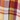 Women's Flannel Wrap Robe, Maize, swatch