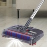 Milex Lazer Storm Cordless Turbo Cleaner, Blue, large