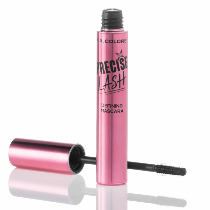 L.A. Colors Precise Lash Mascara, , large