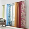 Sheer Curtain Panel, , large