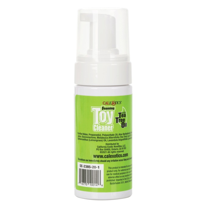Foaming Toy Cleaner with Tea Tree Oil, , large