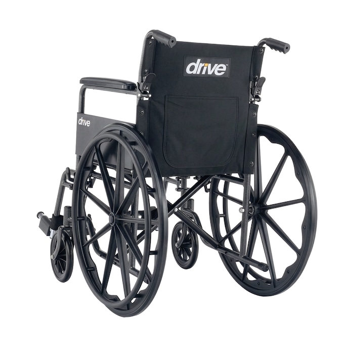 Drive Sport Foldable Wheelchair, , large