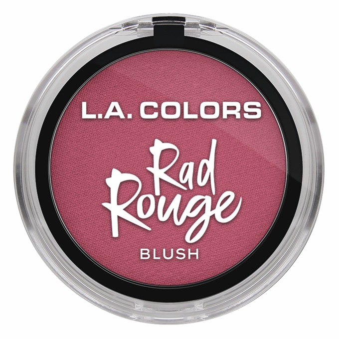 L.A. Colors Rad Rouge Blush, , large