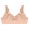 Glamorise Magiclift Minimizer Bra, Café, large