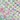 Tori Casual Slip-On Shoe, Pastel Multi, swatch