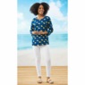 3/4 Sleeve Top, , large