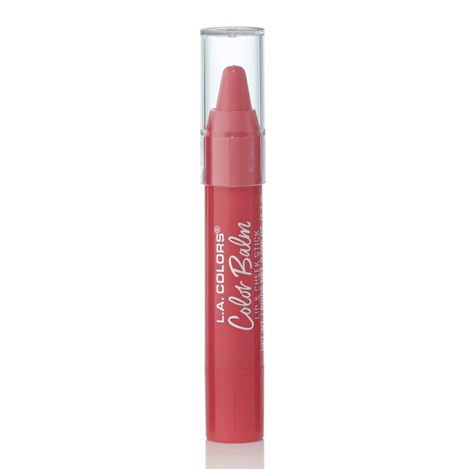 L. A. Colors Color Balm Lip & Cheek Stick, , large
