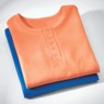 2-Pack Comfort Henley Nightshirt, , large