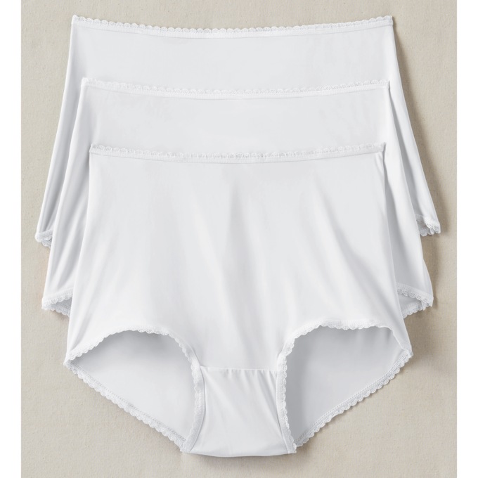 3-Pack Comfort Briefs, , large