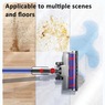 Milex Lazer Storm Cordless Turbo Cleaner, Blue, large