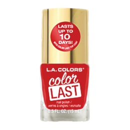 L.A. Colors Color Last Nail Polish, , large