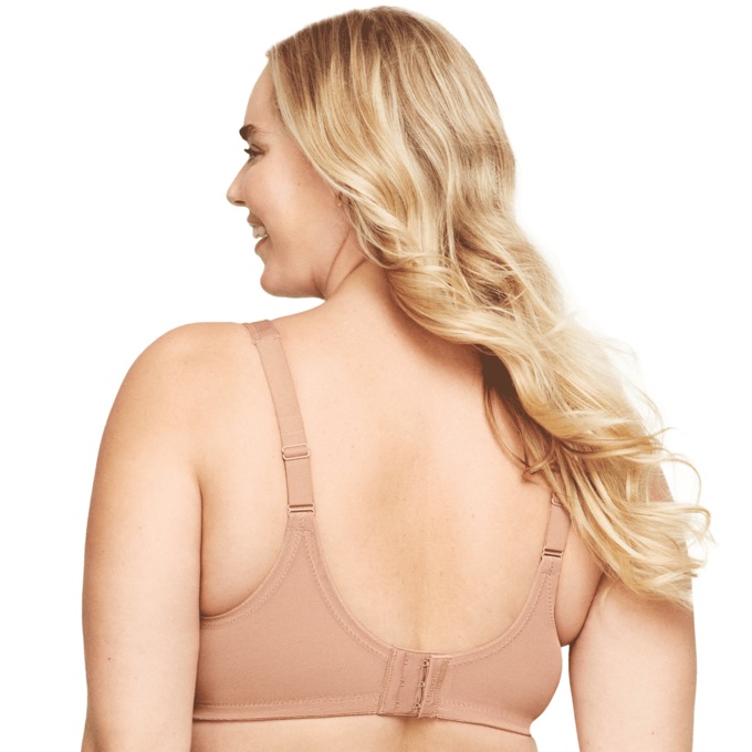 Glamorise® MagicLift® Natural Shape Support Bra, , large